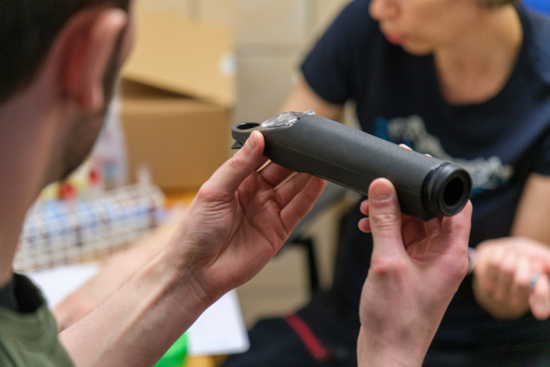 Lekarze weterynarii odbyli zajęcia specjalizacyjne w OHZ w Starczowie