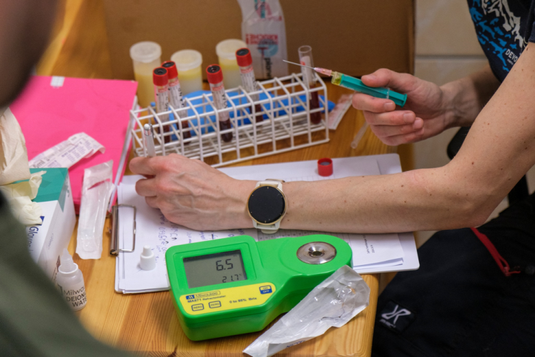 Lekarze weterynarii odbyli zajęcia specjalizacyjne w OHZ w Starczowie