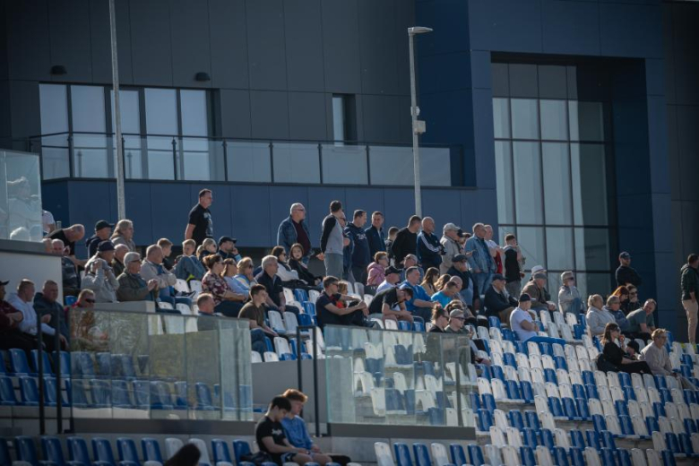 IV liga: Orzeł Ząbkowice Śląskie 1:1 (0:0) Chrobry II Głogów