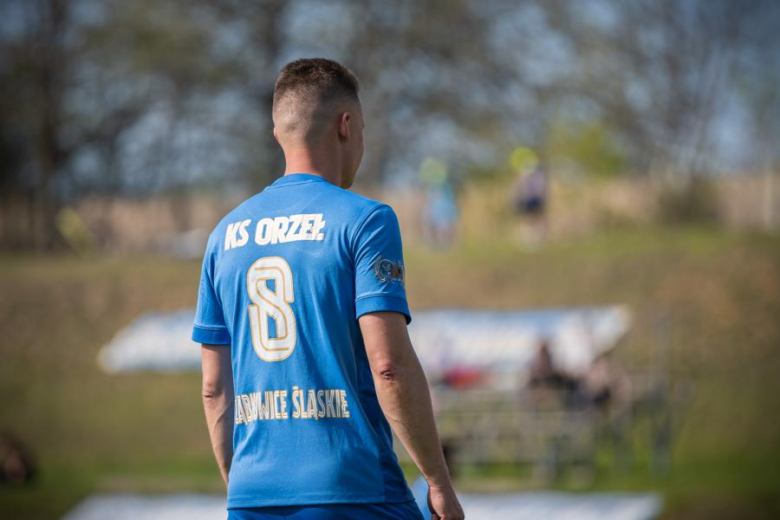 IV liga: Orzeł Ząbkowice Śląskie 1:1 (0:0) Chrobry II Głogów