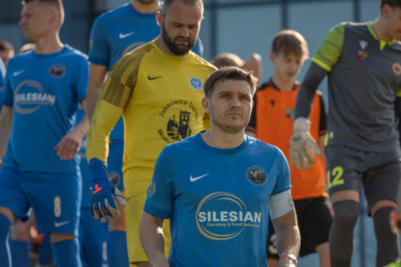 IV liga: Orzeł Ząbkowice Śląskie 1:1 (0:0) Chrobry II Głogów