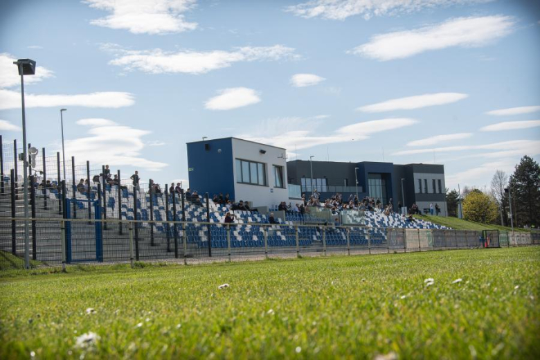 IV liga: Orzeł Ząbkowice Śląskie 1:1 (0:0) Chrobry II Głogów