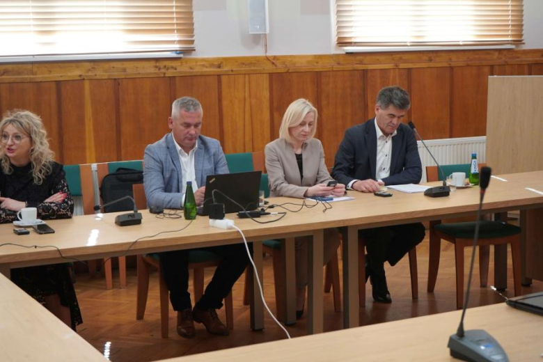 22. sesja Rady Powiatu Ząbkowickiego