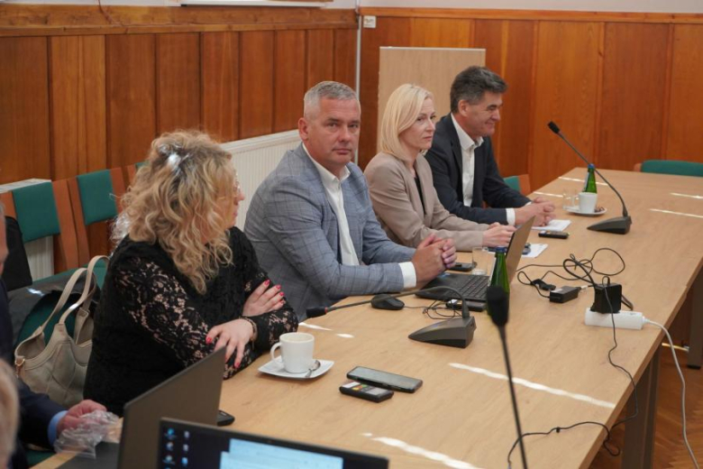 22. sesja Rady Powiatu Ząbkowickiego
