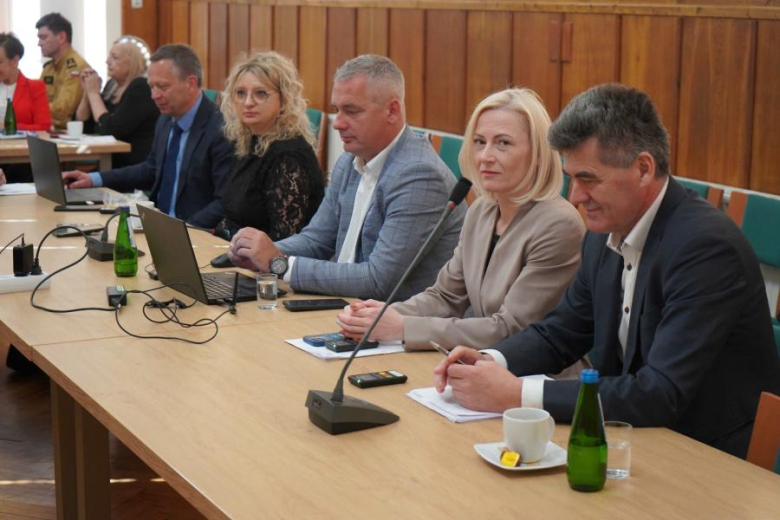 22. sesja Rady Powiatu Ząbkowickiego