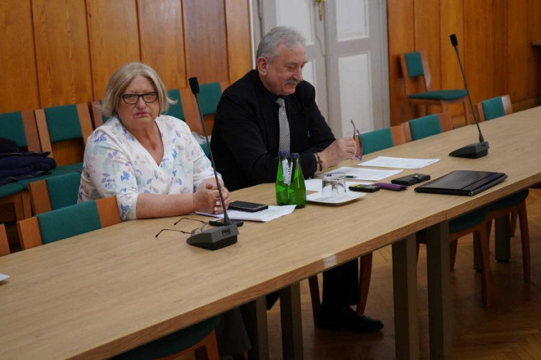 22. sesja Rady Powiatu Ząbkowickiego