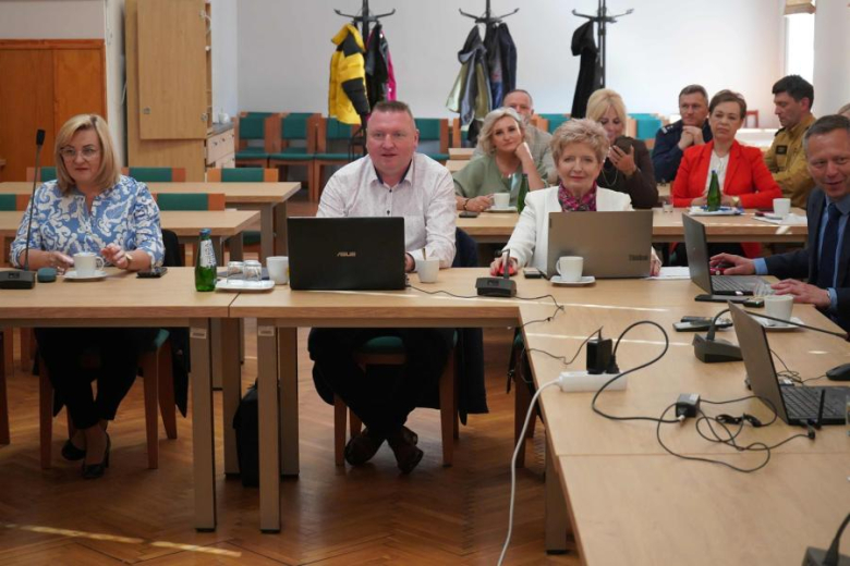 22. sesja Rady Powiatu Ząbkowickiego