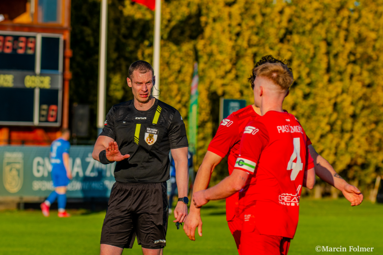 IV liga Piast Żmigród 0:1 (0:0) Orzeł Ząbkowice Śląskie