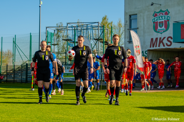 IV liga Piast Żmigród 0:1 (0:0) Orzeł Ząbkowice Śląskie