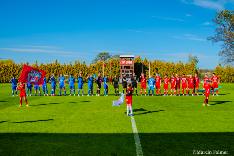 IV liga Piast Żmigród 0:1 (0:0) Orzeł Ząbkowice Śląskie