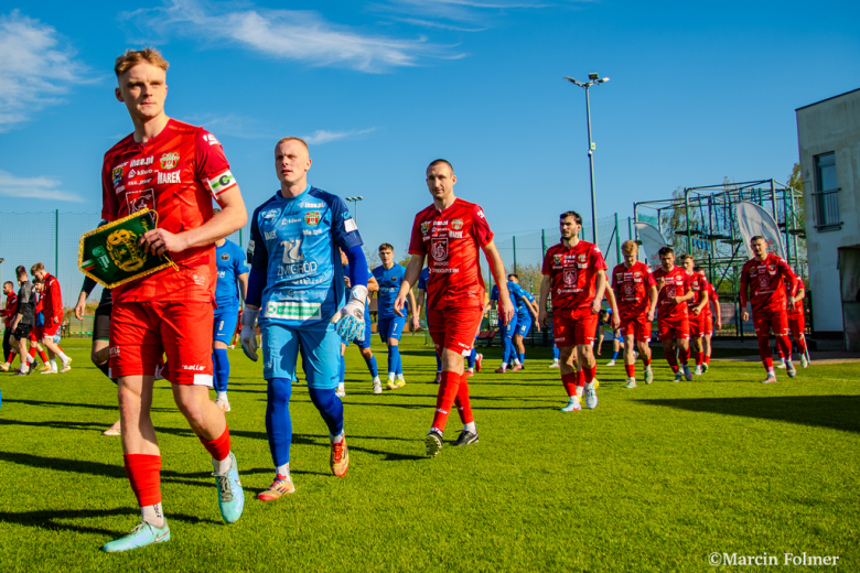 IV liga Piast Żmigród 0:1 (0:0) Orzeł Ząbkowice Śląskie