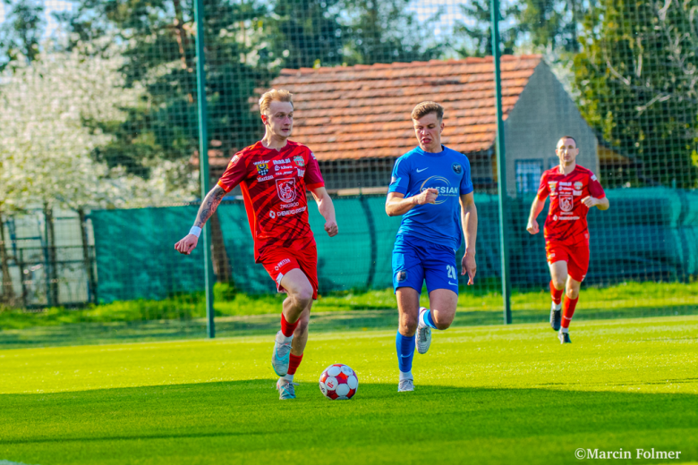 IV liga Piast Żmigród 0:1 (0:0) Orzeł Ząbkowice Śląskie