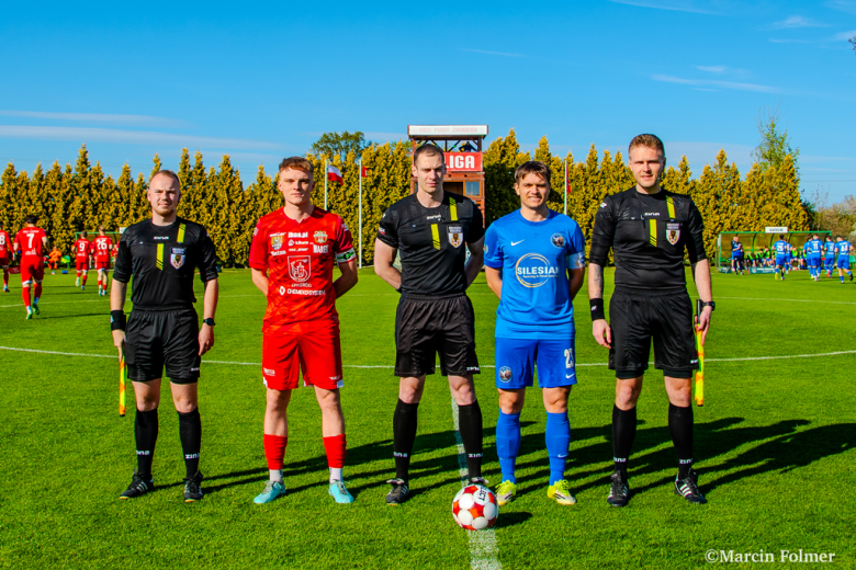 IV liga Piast Żmigród 0:1 (0:0) Orzeł Ząbkowice Śląskie
