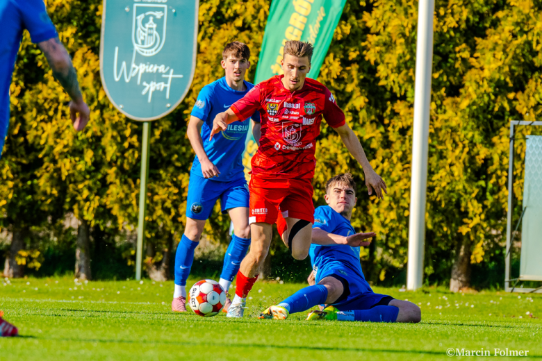 IV liga Piast Żmigród 0:1 (0:0) Orzeł Ząbkowice Śląskie