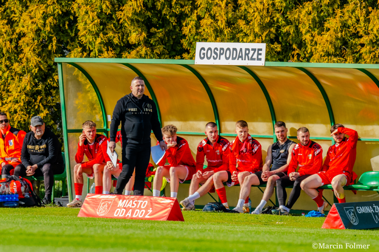 IV liga Piast Żmigród 0:1 (0:0) Orzeł Ząbkowice Śląskie