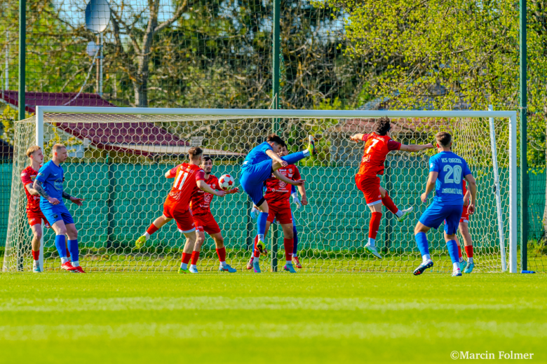 IV liga Piast Żmigród 0:1 (0:0) Orzeł Ząbkowice Śląskie