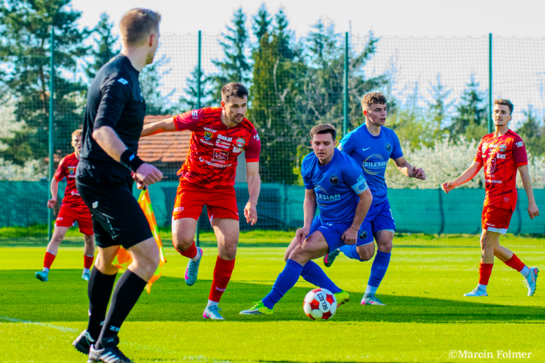 IV liga Piast Żmigród 0:1 (0:0) Orzeł Ząbkowice Śląskie