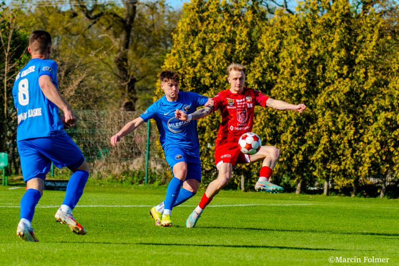 IV liga Piast Żmigród 0:1 (0:0) Orzeł Ząbkowice Śląskie