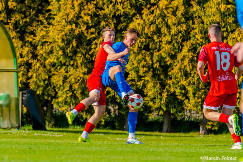 IV liga Piast Żmigród 0:1 (0:0) Orzeł Ząbkowice Śląskie
