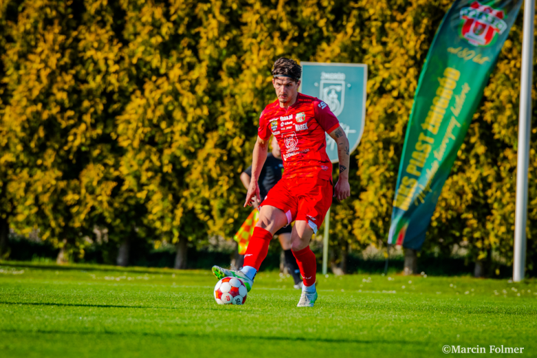 IV liga Piast Żmigród 0:1 (0:0) Orzeł Ząbkowice Śląskie