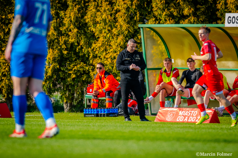 IV liga Piast Żmigród 0:1 (0:0) Orzeł Ząbkowice Śląskie