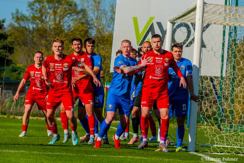 IV liga Piast Żmigród 0:1 (0:0) Orzeł Ząbkowice Śląskie