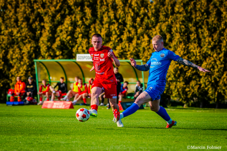 IV liga Piast Żmigród 0:1 (0:0) Orzeł Ząbkowice Śląskie