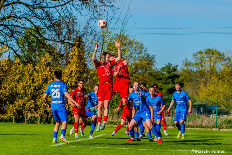 IV liga Piast Żmigród 0:1 (0:0) Orzeł Ząbkowice Śląskie
