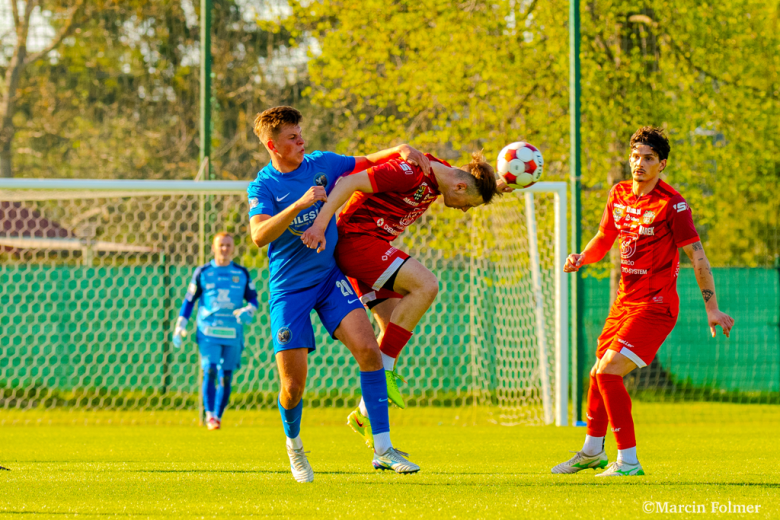 IV liga Piast Żmigród 0:1 (0:0) Orzeł Ząbkowice Śląskie