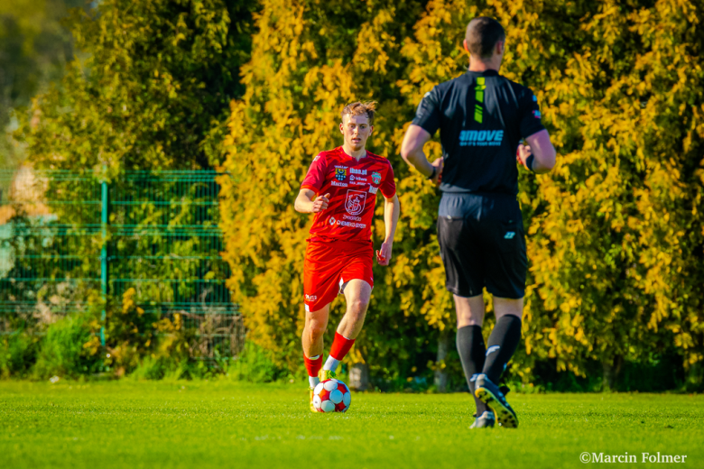 IV liga Piast Żmigród 0:1 (0:0) Orzeł Ząbkowice Śląskie