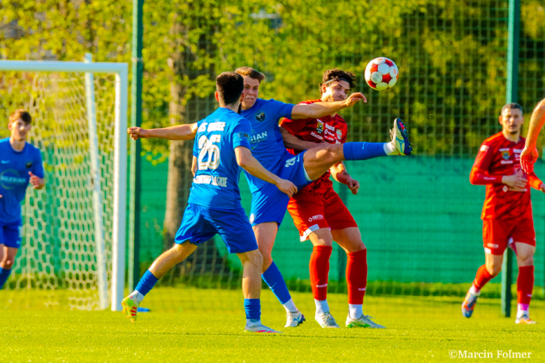 IV liga Piast Żmigród 0:1 (0:0) Orzeł Ząbkowice Śląskie