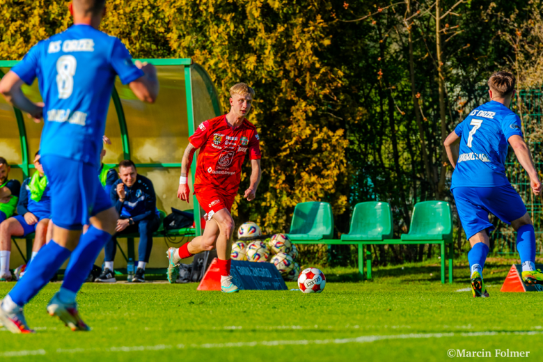 IV liga Piast Żmigród 0:1 (0:0) Orzeł Ząbkowice Śląskie