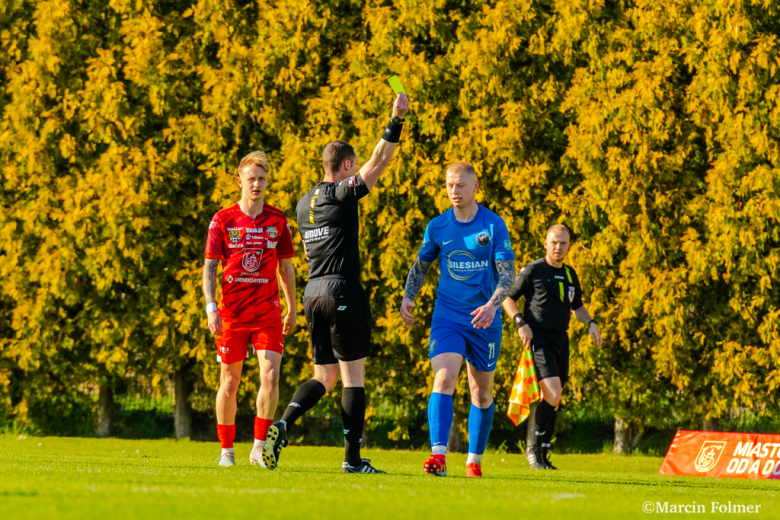 IV liga Piast Żmigród 0:1 (0:0) Orzeł Ząbkowice Śląskie