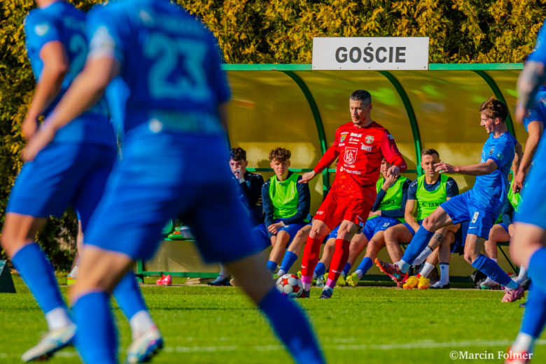 IV liga Piast Żmigród 0:1 (0:0) Orzeł Ząbkowice Śląskie