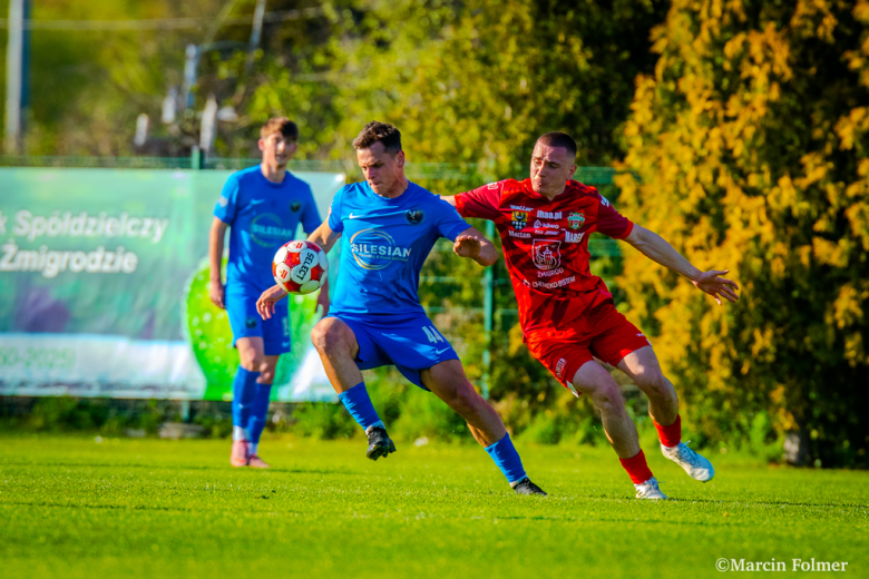 IV liga Piast Żmigród 0:1 (0:0) Orzeł Ząbkowice Śląskie