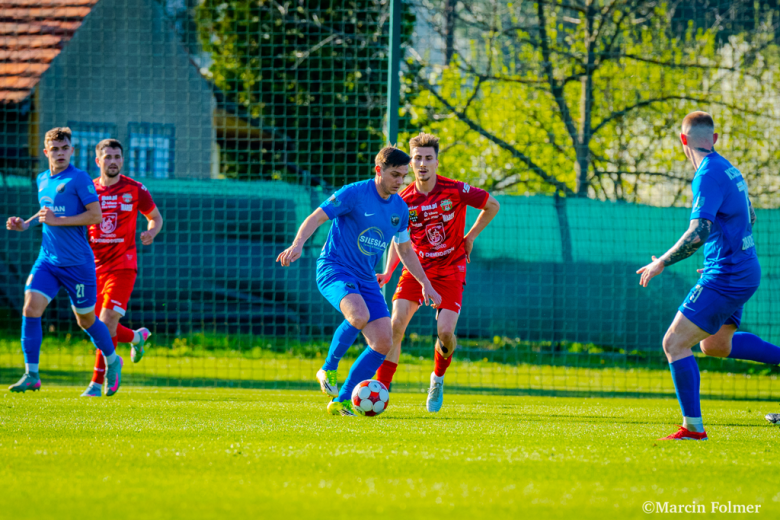 IV liga Piast Żmigród 0:1 (0:0) Orzeł Ząbkowice Śląskie