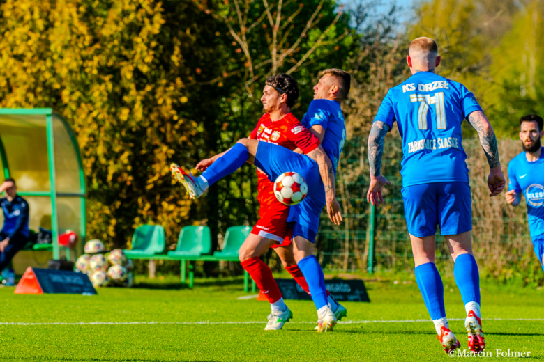 IV liga Piast Żmigród 0:1 (0:0) Orzeł Ząbkowice Śląskie