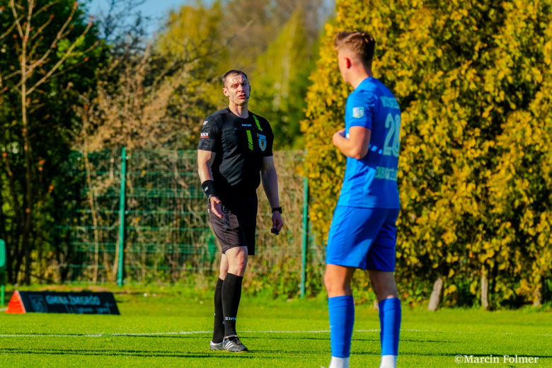 IV liga Piast Żmigród 0:1 (0:0) Orzeł Ząbkowice Śląskie
