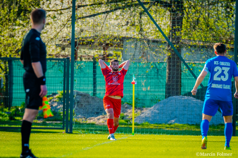 IV liga Piast Żmigród 0:1 (0:0) Orzeł Ząbkowice Śląskie