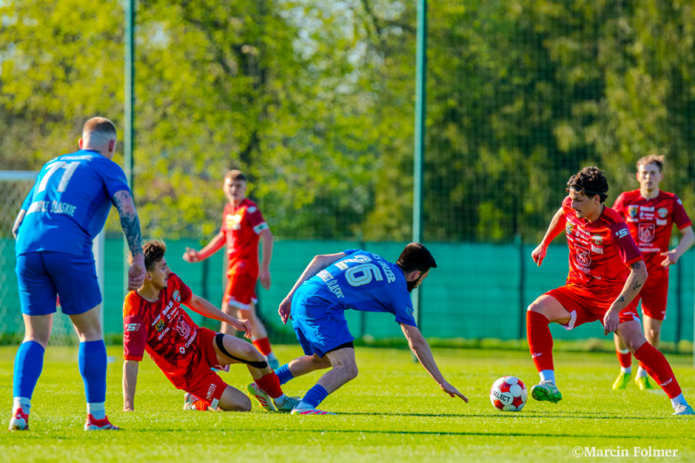 IV liga Piast Żmigród 0:1 (0:0) Orzeł Ząbkowice Śląskie