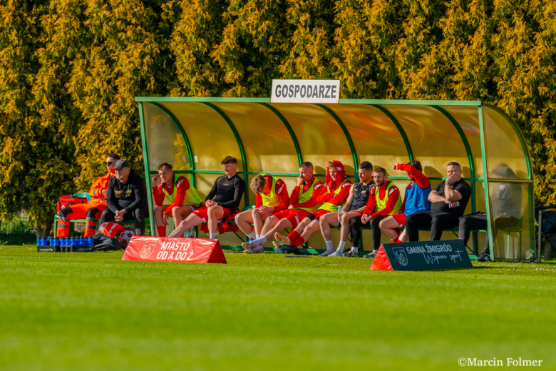 IV liga Piast Żmigród 0:1 (0:0) Orzeł Ząbkowice Śląskie
