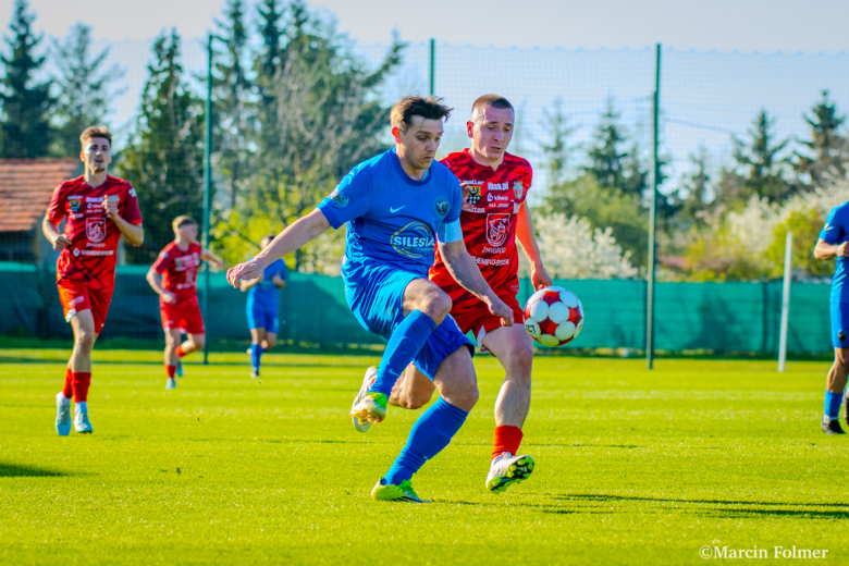 IV liga Piast Żmigród 0:1 (0:0) Orzeł Ząbkowice Śląskie