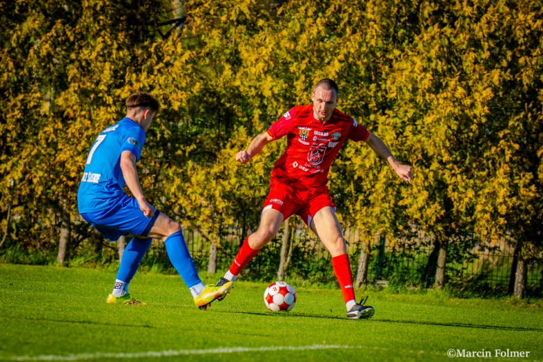 IV liga Piast Żmigród 0:1 (0:0) Orzeł Ząbkowice Śląskie