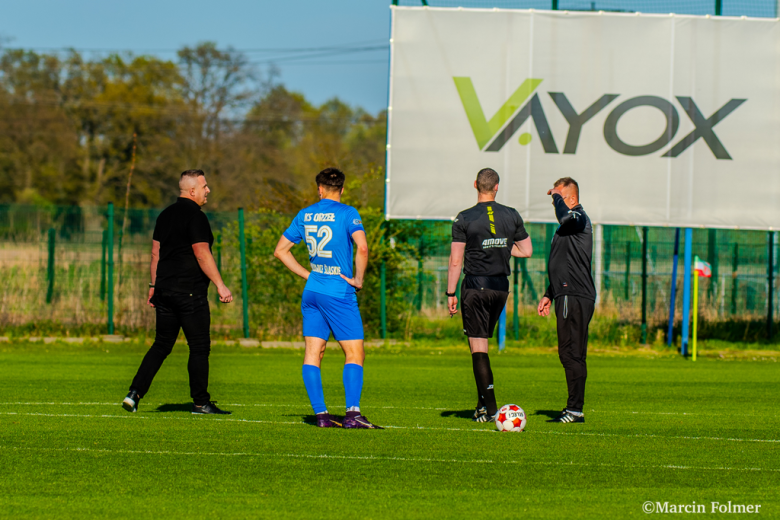 IV liga Piast Żmigród 0:1 (0:0) Orzeł Ząbkowice Śląskie