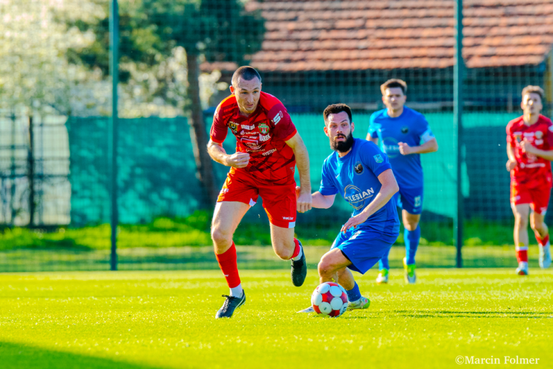 IV liga Piast Żmigród 0:1 (0:0) Orzeł Ząbkowice Śląskie
