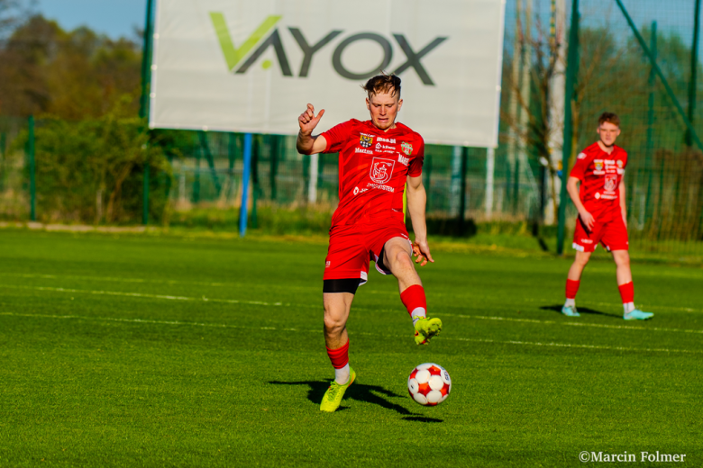 IV liga Piast Żmigród 0:1 (0:0) Orzeł Ząbkowice Śląskie