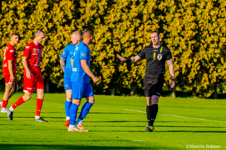 IV liga Piast Żmigród 0:1 (0:0) Orzeł Ząbkowice Śląskie