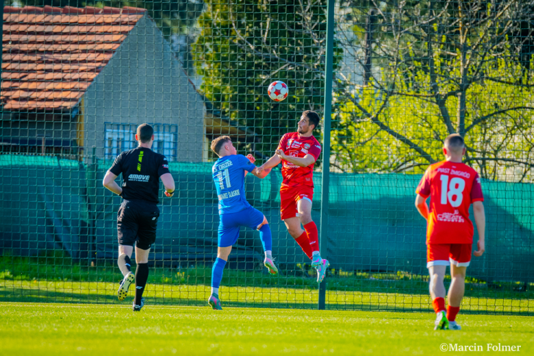 IV liga Piast Żmigród 0:1 (0:0) Orzeł Ząbkowice Śląskie