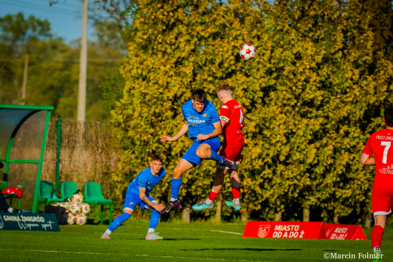 IV liga Piast Żmigród 0:1 (0:0) Orzeł Ząbkowice Śląskie