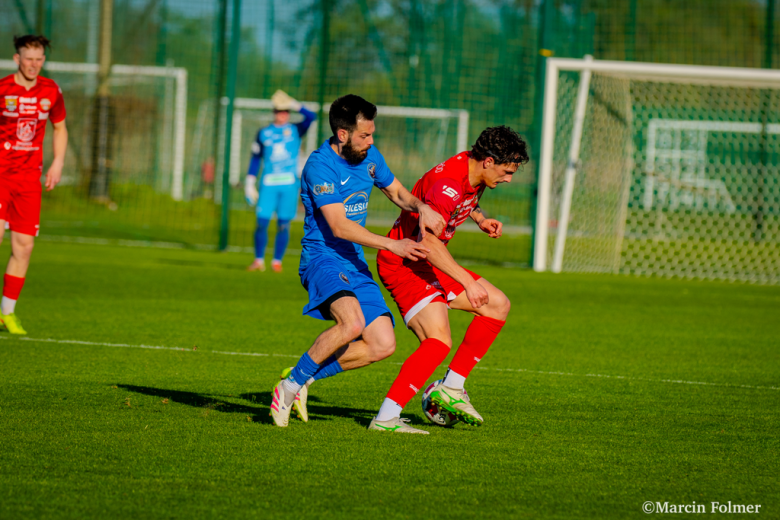 IV liga Piast Żmigród 0:1 (0:0) Orzeł Ząbkowice Śląskie